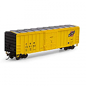 Athearn Roundhouse 1262 HO 50ft ACF Boxcar C&NW #155193