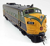 Rapido 220572 - HO FP9A Locomotive - DC/DCC & Sound - Canadian National Railway CNR (1954) #6541