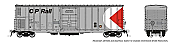 Rapido 150003-5 - HO NSC 3294 Mechanical Reefer - CP Rail (Multimark Repaint) #287225