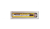 Woodland Scenics 4582 - HO Tidy Track(TM) Track Painter - Paint Marker - 1/3oz (10mL) - Weathered Tie