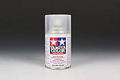 Tamiya Paints 85079 - Spray Can - Semi Gloss Clear (100mL)