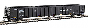 Walthers Mainline 6401 - HO RTR 68Ft Railgon Gondola - BNSF #518501