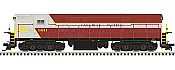 Atlas 40005396 - N Scale FM H-24-66 Phase 2 Trainmaster - Silver Standard DC - Canadian Pacific (Late) #8913