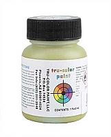 Tru Color Paint 388 - Acrylic - GO Transit Light Green - 1oz