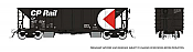 Rapido 158003-1 - HO NSC Ballast Hopper - CP Rail #457017