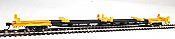 Walthers Mainline 5545 - HO RTR 85Ft General American G85 Flatcar - VTTX #300564