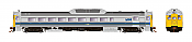 Rapido Trains 16734 - HO Budd RDC-2 - PH2 - DCC/Sound - VIA Rail #6219