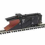 Atlas 50005871 - N Scale Russell Snow Plow - Canadian Pacific #400850