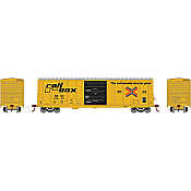 Athearn 15963 - HO 50Ft PS 5277 Box - RailBox RBOX #43643