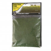 Woodland Scenics Static Grass 613 2mm Dark Green