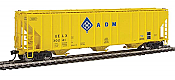Walthers Proto 106151 - HO 55Ft Evans 4780 Covered Hopper - ADM (UELX) #30241