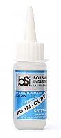 Bob Smith Industries 141 Foam Cure, 30ml
