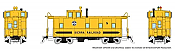 Rapido 162022 - HO SP C-40-3 Steel Cupola Caboose - Sierra Railroad #8