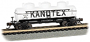Bachmann 17157 - N Scale 3-Dome Tank Car - Kanotex #879