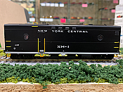 Rapido Trains 107335 - HO Steam Heater Car - New York Central #XH-1