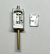 ShowCase Miniatures 2340 - HO Scale US&S Single Door Cabinet