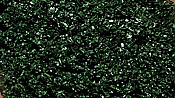 Scenic Express 6162 - Leaf Flakes - Shaker 16oz - Dark Green