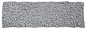 Chooch 8599 - HO Flexible Textured Freight Car Load Sheets - Medium Stone Rip Rap