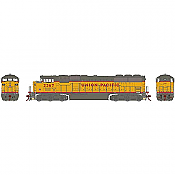 Athearn Genesis G75535 - HO SD60M Tri-Clops - DCC Ready - Union Pacific #2367