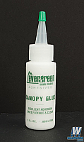 Evergreen 85 - Canopy Glue - 2oz (59.1mL)