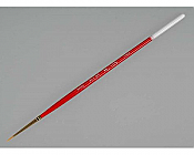 Atlas Brush Company 155100 - Golden Taklon - Detail Brush - 10/0