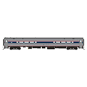 Rapido 128061 - HO Horizon Club-Dinette - Amtrak (Phase lV) #58107