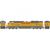 Athearn Genesis G75835 - HO SD70ACe - DCC & Sound - Union Pacific #8321