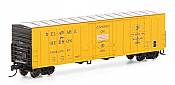 Athearn 3858 - N Scale 50Ft NACC Box - Delaware & Hudson D&H #28042