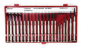 Excel Hobby Blades 60008 - Mini Tool Set (21piece)