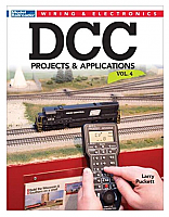 Kalmbach Publishing Book -DCC Project and Applications - Vol 4
