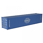 Atlas 20006543 - HO 40Ft Standard Height Container - Cosco Shipping (CSNU) Set #1