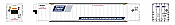 Rapido 402022 HO - 53Ft High Cube Container - Western Canada Express (2-pack 200537 and 200548)