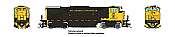 Rapido 33039 - HO MLW M420 - DC/DCC Ready - Oil Creek & Titusville Railroad #3568