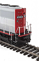 Walthers Mainline 256 - HO Diesel Detail Kit for EMD SD50 & SD60