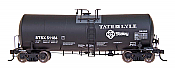Intermountain 47811-17 - HO 19,600 Gallon Tank Car - Tate & Lyle #51202