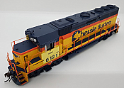 Athearn Genesis G65079 - HO GP40-2 Diesel - DCC Ready - Chessie/CSX #6121