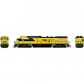 Athearn G31647 - HO Scale G2 AC4400CW - DCC & Sound - Chicago & North Western #8801