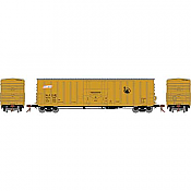 Athearn RTR 18444 - HO 50ft NACC Boxcar - CNJ #41029