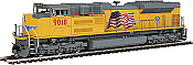 WalthersMainline 9875 HO EMD SD70ACe - Standard DC -- Union Pacific #9010 (yellow, gray, red; Yellow Sill)