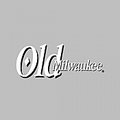 Atlas 30000144D - HO Ford LNT 9000 - Old Milwaukee Decal