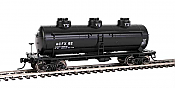 Walthers Mainline 1127 - HO 36Ft RTR 3-Dome Tank Car - ACFX #62