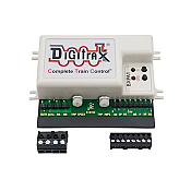 Digitrax BXPA1 LocoNet DCC Auto-Reverser with Detection, Transponding and Power Management
