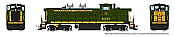 Rapido 10066 - HO GMD-1 - DC/Silent - Canadian National (1900s Green) #1912