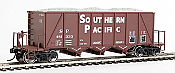 Walthers Proto 106028 - HO 40Ft Ortner 100-Ton Open Aggregate Hopper - Southern Pacific #481333