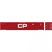 Atlas 50005942 - N Scale 53Ft Containers - Canadian Pacific Set #1 (3 pkg)