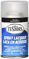 Testor Corp. 1261 - Glosscote Clear Finish - 3oz Spray Can