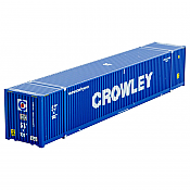 Micro Trains 469 00 171 - N Scale 53ft Corrugated Container - Crowley #6010887