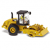 Diecast Masters 85247 - HO Diecast 1:87 CAT CP56 Padfoot Drum Vibratory Soil Compactor