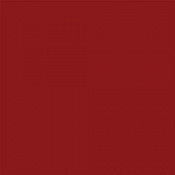 Tru Color Paint 821 - Flat Brushable Acrylic - Brick Red - 1oz