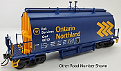Rapido 143011-4 HO - Long Barrel Ore Hopper - ONR Chevron Scheme #6644 OVR Special Run